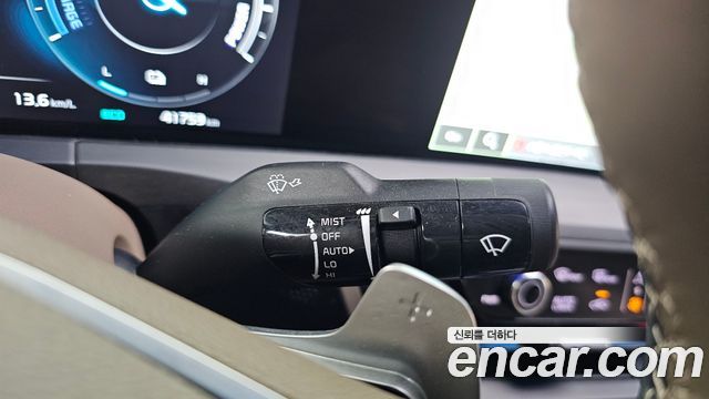 Kia K8 Hybrid Noblesse 2022 — фото 33