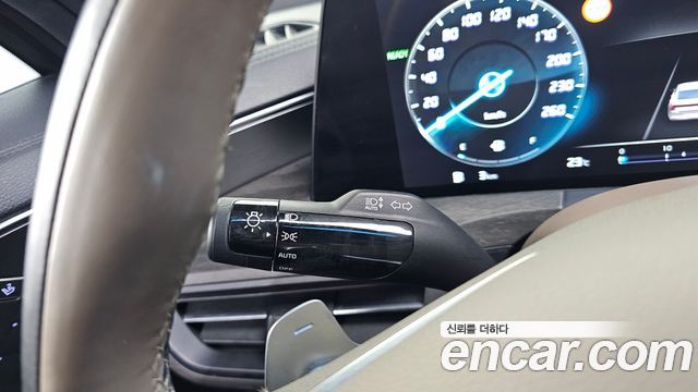 Kia K8 Hybrid Noblesse 2022 — фото 34