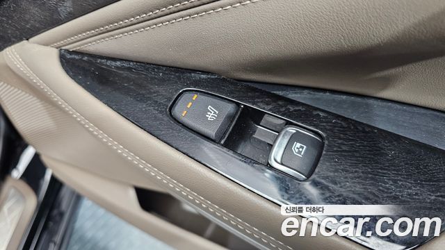 Kia K8 Hybrid Noblesse 2022 — фото 35