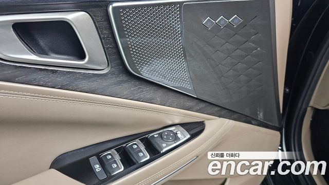 Kia K8 Hybrid Noblesse 2022 — фото 36