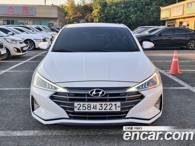 Hyundai Avante (AD) 1.6 Smart Choice 2020 — фото 2