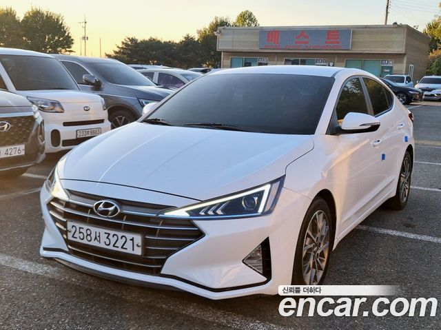 Hyundai Avante (AD) 1.6 Smart Choice 2020 — фото 3