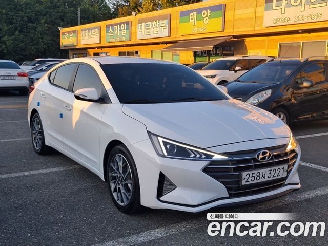 Hyundai Avante (AD) 1.6 Smart Choice 2020 — фото 4
