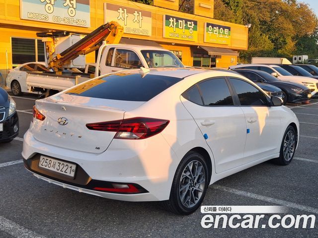 Hyundai Avante (AD) 1.6 Smart Choice 2020 — фото 7