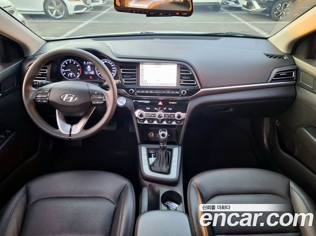 Hyundai Avante (AD) 1.6 Smart Choice 2020 — фото 8