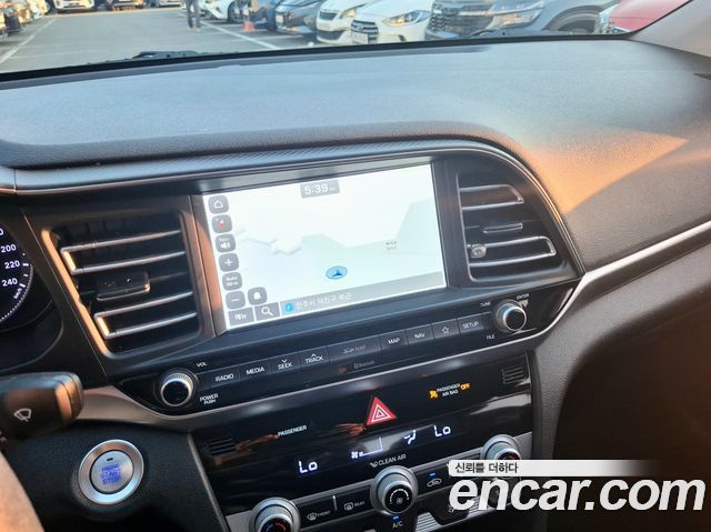 Hyundai Avante (AD) 1.6 Smart Choice 2020 — фото 9