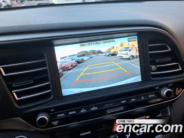 Hyundai Avante (AD) 1.6 Smart Choice 2020 — фото 10