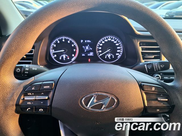 Hyundai Avante (AD) 1.6 Smart Choice 2020 — фото 16