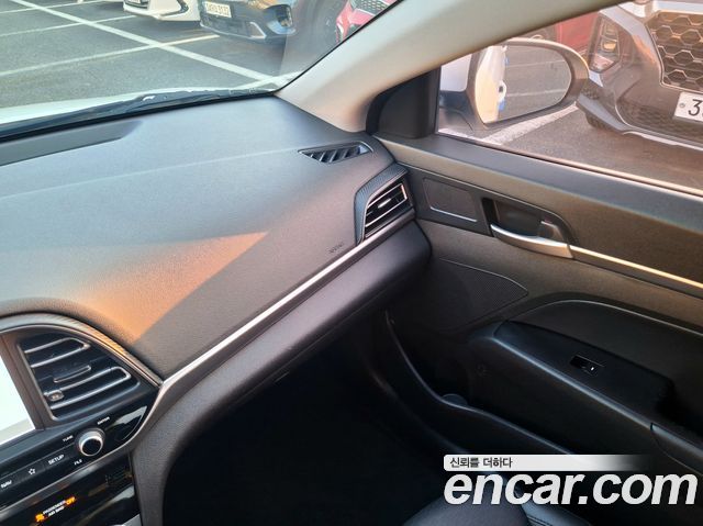 Hyundai Avante (AD) 1.6 Smart Choice 2020 — фото 19