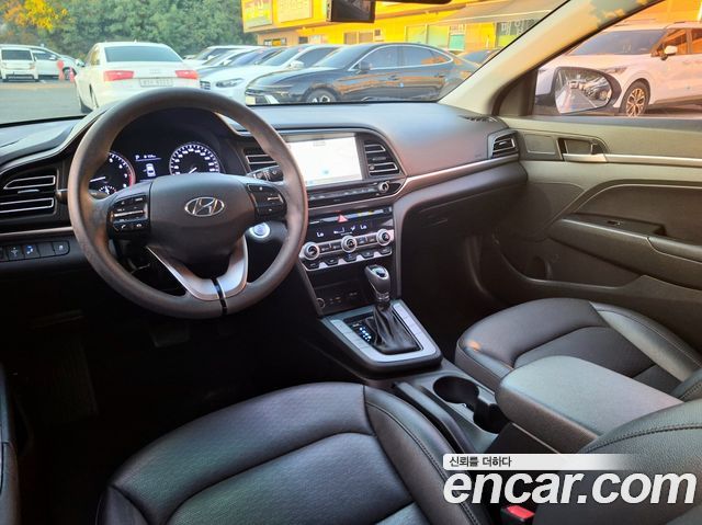 Hyundai Avante (AD) 1.6 Smart Choice 2020 — фото 20