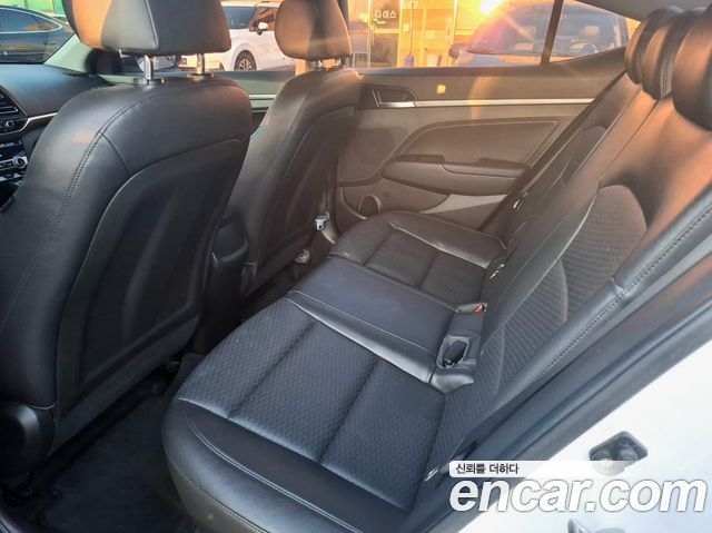 Hyundai Avante (AD) 1.6 Smart Choice 2020 — фото 21