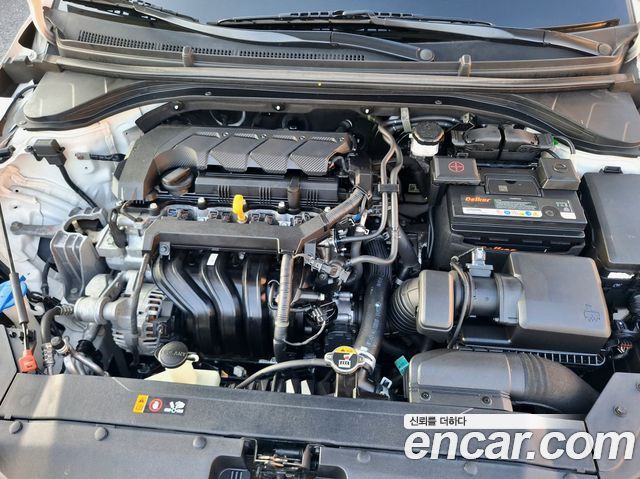 Hyundai Avante (AD) 1.6 Smart Choice 2020 — фото 24
