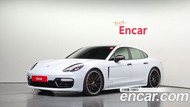 Porsche Panamera (971) 4.0 GTS