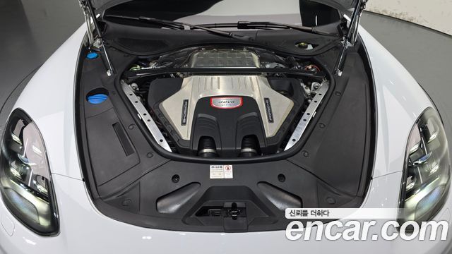Porsche Panamera (971) 4.0 GTS 2020 — фото 6