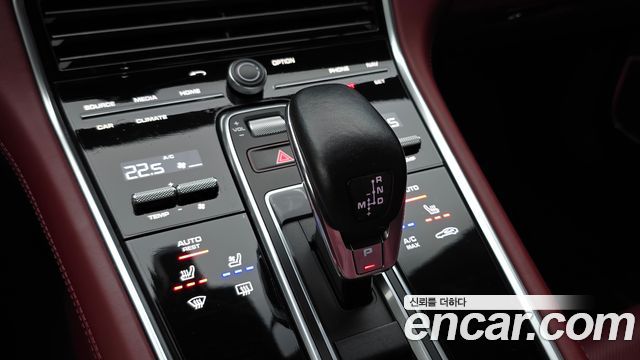 Porsche Panamera (971) 4.0 GTS 2020 — фото 9