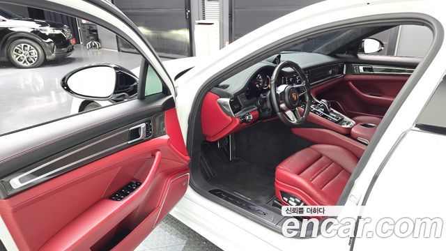 Porsche Panamera (971) 4.0 GTS 2020 — фото 10