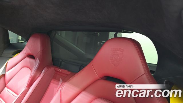 Porsche Panamera (971) 4.0 GTS 2020 — фото 18