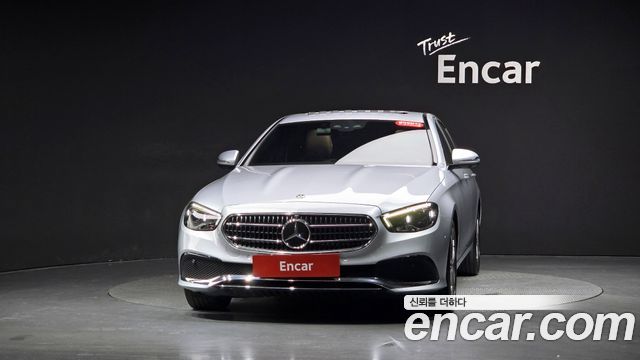 Mercedes-Benz E-Class (W213) E350 4MATIC Avantgarde 2021 — фото 3