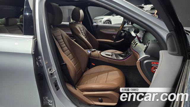 Mercedes-Benz E-Class (W213) E350 4MATIC Avantgarde 2021 — фото 10