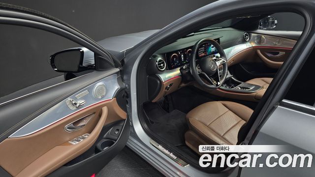Mercedes-Benz E-Class (W213) E350 4MATIC Avantgarde 2021 — фото 11
