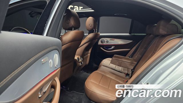 Mercedes-Benz E-Class (W213) E350 4MATIC Avantgarde 2021 — фото 12