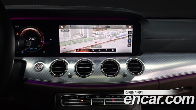 Mercedes-Benz E-Class (W213) E350 4MATIC Avantgarde 2021 — фото 15