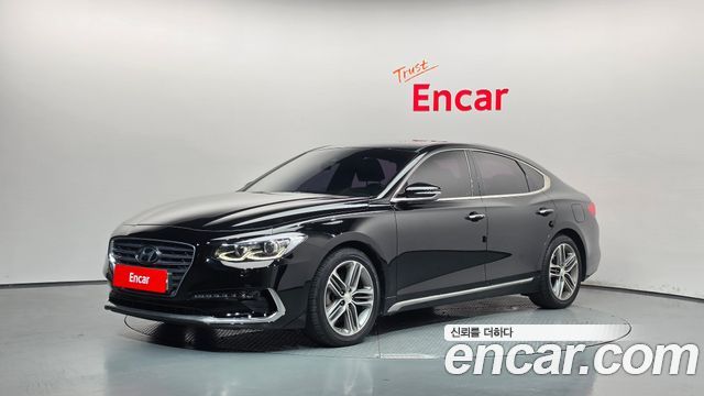 Hyundai Grandeur (IG) 2.4 Premium Special