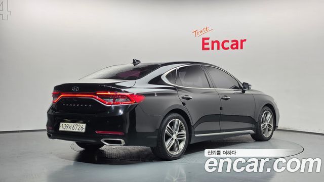Hyundai Grandeur (IG) 2.4 Premium Special 2018 — фото 2