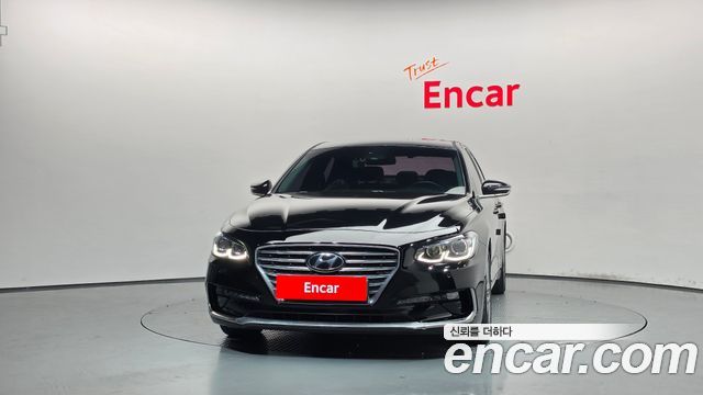 Hyundai Grandeur (IG) 2.4 Premium Special 2018 — фото 3