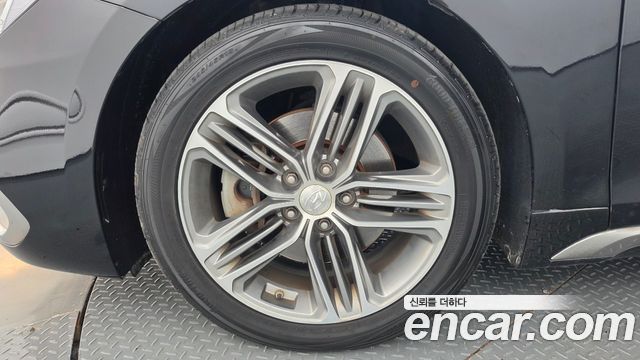 Hyundai Grandeur (IG) 2.4 Premium Special 2018 — фото 5