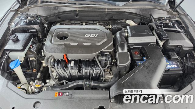 Hyundai Grandeur (IG) 2.4 Premium Special 2018 — фото 6