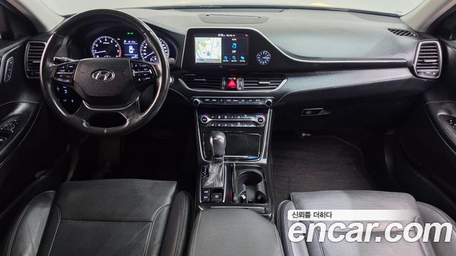 Hyundai Grandeur (IG) 2.4 Premium Special 2018 — фото 7