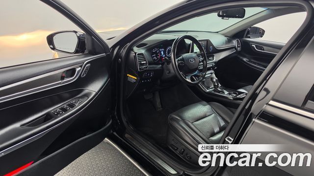 Hyundai Grandeur (IG) 2.4 Premium Special 2018 — фото 10