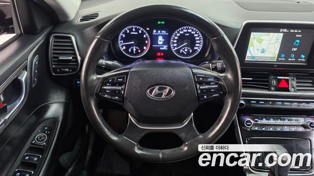 Hyundai Grandeur (IG) 2.4 Premium Special 2018 — фото 13