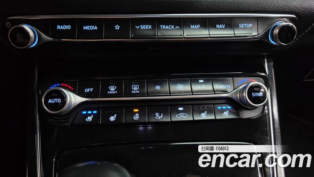 Hyundai Grandeur (IG) 2.4 Premium Special 2018 — фото 16