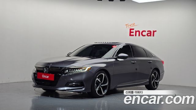 Honda Accord (X) 2.0 Turbo Sport