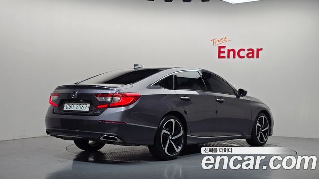 Honda Accord (X) 2.0 Turbo Sport 2019 — фото 2