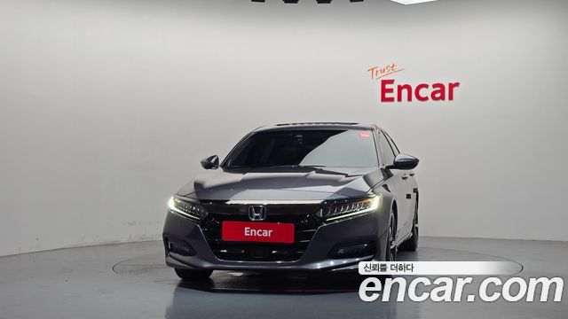 Honda Accord (X) 2.0 Turbo Sport 2019 — фото 3