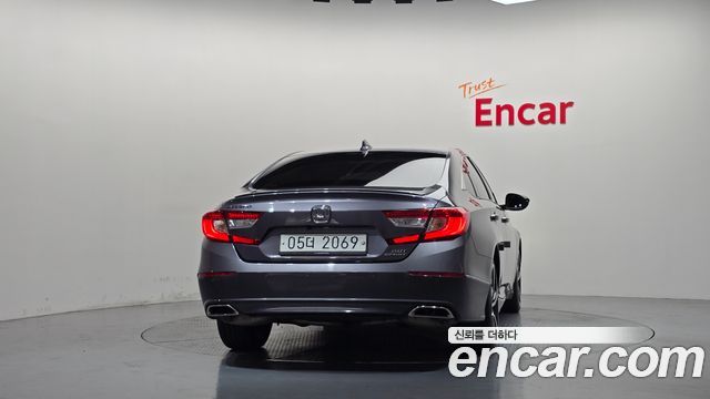 Honda Accord (X) 2.0 Turbo Sport 2019 — фото 4