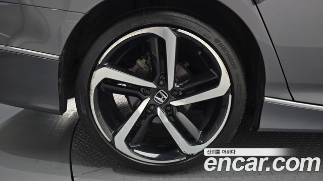 Honda Accord (X) 2.0 Turbo Sport 2019 — фото 5
