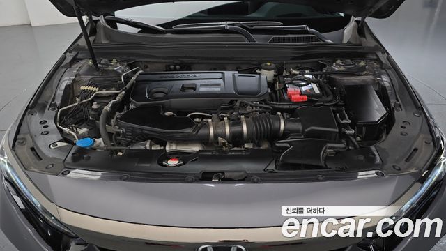 Honda Accord (X) 2.0 Turbo Sport 2019 — фото 6