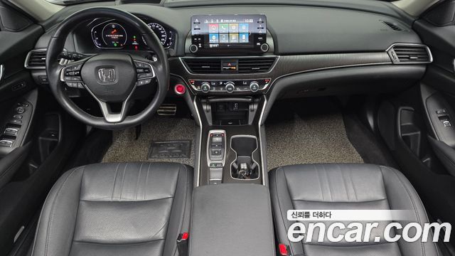 Honda Accord (X) 2.0 Turbo Sport 2019 — фото 7