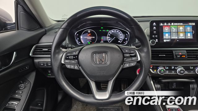 Honda Accord (X) 2.0 Turbo Sport 2019 — фото 13