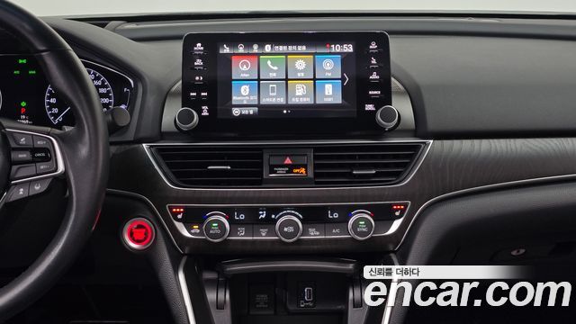 Honda Accord (X) 2.0 Turbo Sport 2019 — фото 14