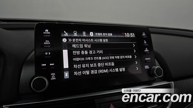 Honda Accord (X) 2.0 Turbo Sport 2019 — фото 18