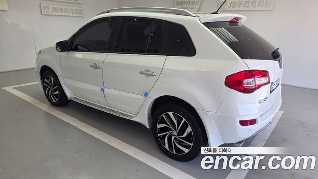 Renault Korea QM5 Neo Diesel 4WD RE 2014 — фото 6