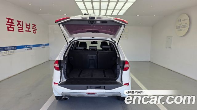 Renault Korea QM5 Neo Diesel 4WD RE 2014 — фото 10