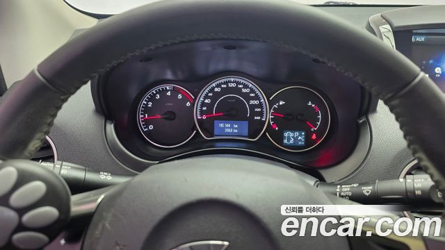 Renault Korea QM5 Neo Diesel 4WD RE 2014 — фото 16