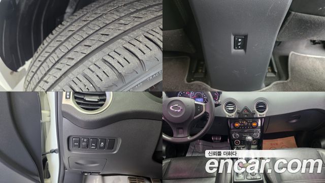 Renault Korea QM5 Neo Diesel 4WD RE 2014 — фото 19