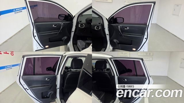 Renault Korea QM5 Neo Diesel 4WD RE 2014 — фото 20